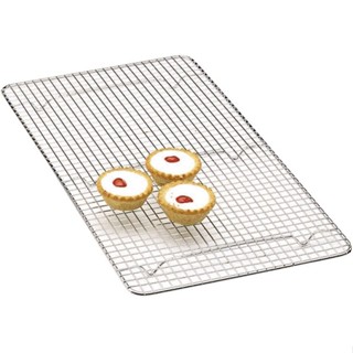 台灣現貨 英國《KitchenCraft》蛋糕散熱架(46cm) | 散熱架 烘焙料理蛋糕點心置涼架