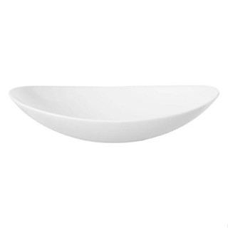 台灣現貨 義大利《Bormioli Rocco》Prometeo乳白玻璃深餐盤(23cm) | 餐具 器皿 盤子
