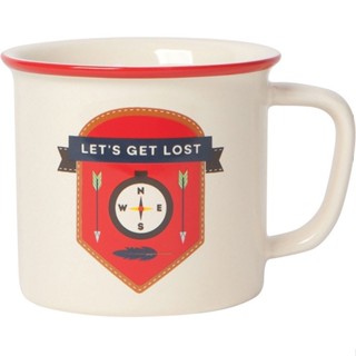 台灣現貨 美國《NOW》Heritage馬克杯(lost) | 水杯 茶杯 咖啡杯