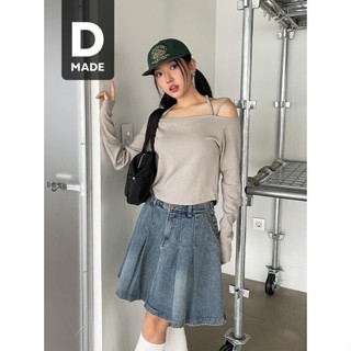 Codibook｜韓國 DANGDANG GIRL T恤 長袖上衣［預購］女裝