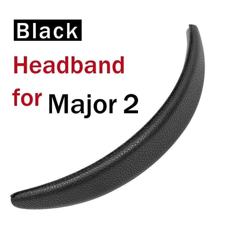 耳機頭梁套適用於 Marshall Major 3 / 2 / 1代 有線 / 無線耳機替換頭帶 皮套 頭梁墊