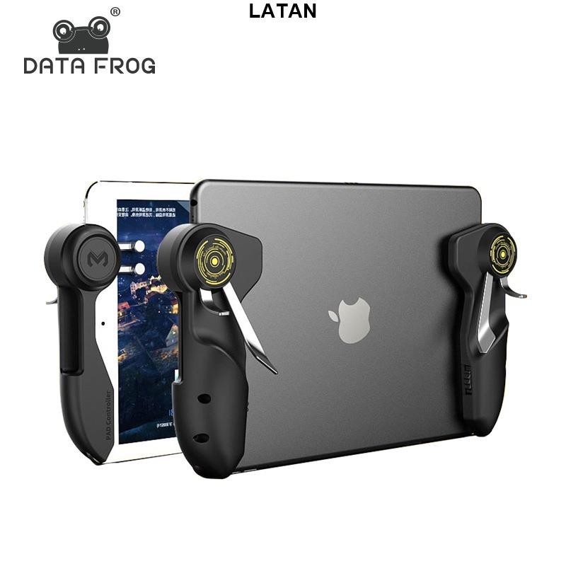 LATAN-六指吃雞神器適用ipad平板遊戲手柄吃雞輔助 大屏手機遊戲輔助