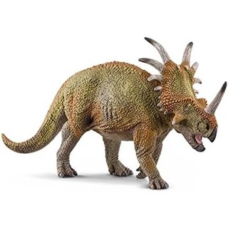 [来自日本的直接] Schleich（Schleich）恐龙Stiracosaurus 15033