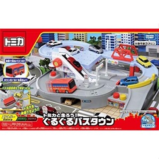 [直接来自日本] Takara Tomica Tomica与Tomica一起跑步！