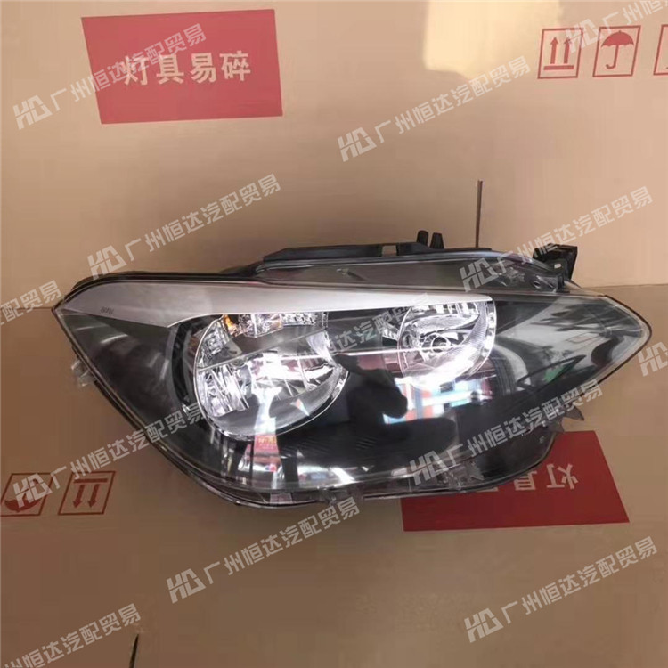 適用于 BMW 1系 116i/118i/120i/125i/135i/140i/F20 前大燈總成