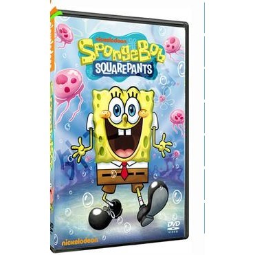 【oi咕嚕咕嚕】海綿寶寶SpongeBob SquarePants 高清英文版1-11季241集DVD光73173