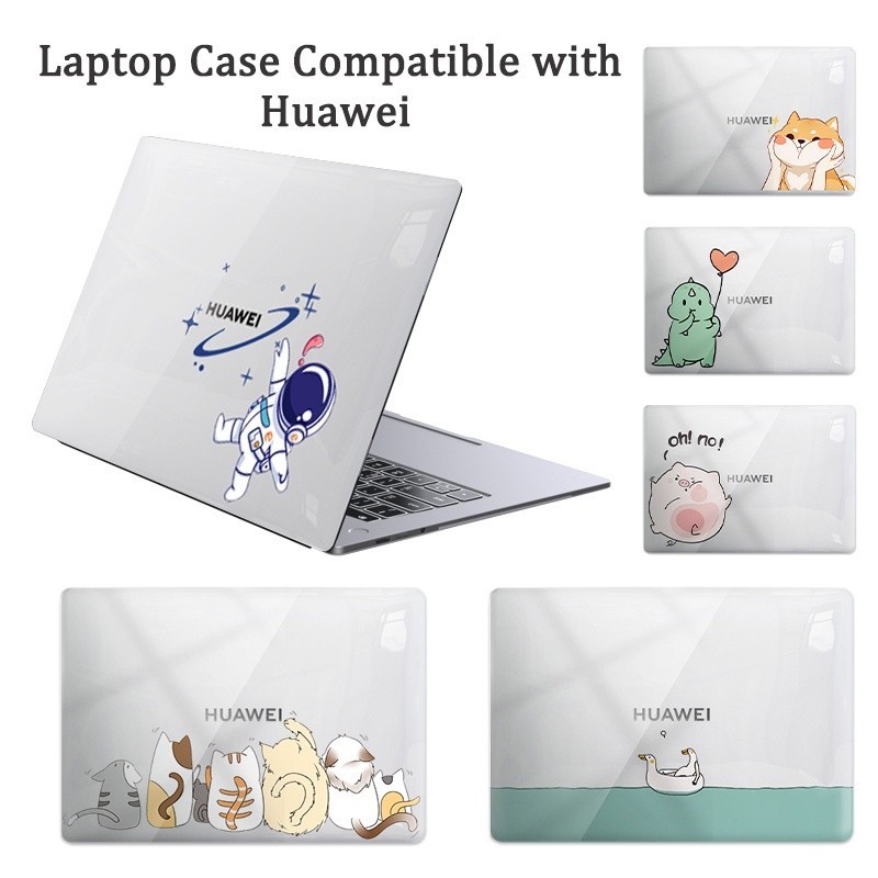 ✺華為 MateBook D14 D15 2020 保護硬殼保護套, 用於 MateBook