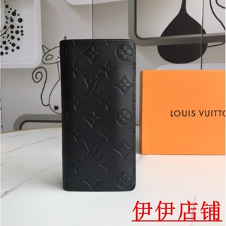 （伊伊二手）LV長夾 皮夾 錢包 錢夾 經典款皮夾 Monogram 壓紋零錢包 長款皮夾 男用長夾多卡位長夾經典