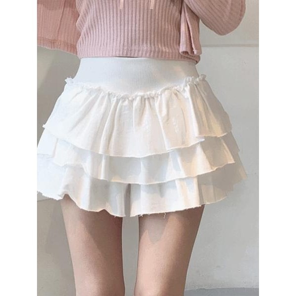 【Codibook】韓國 J-BLIN 蛋糕裙裙子［預購］女裝