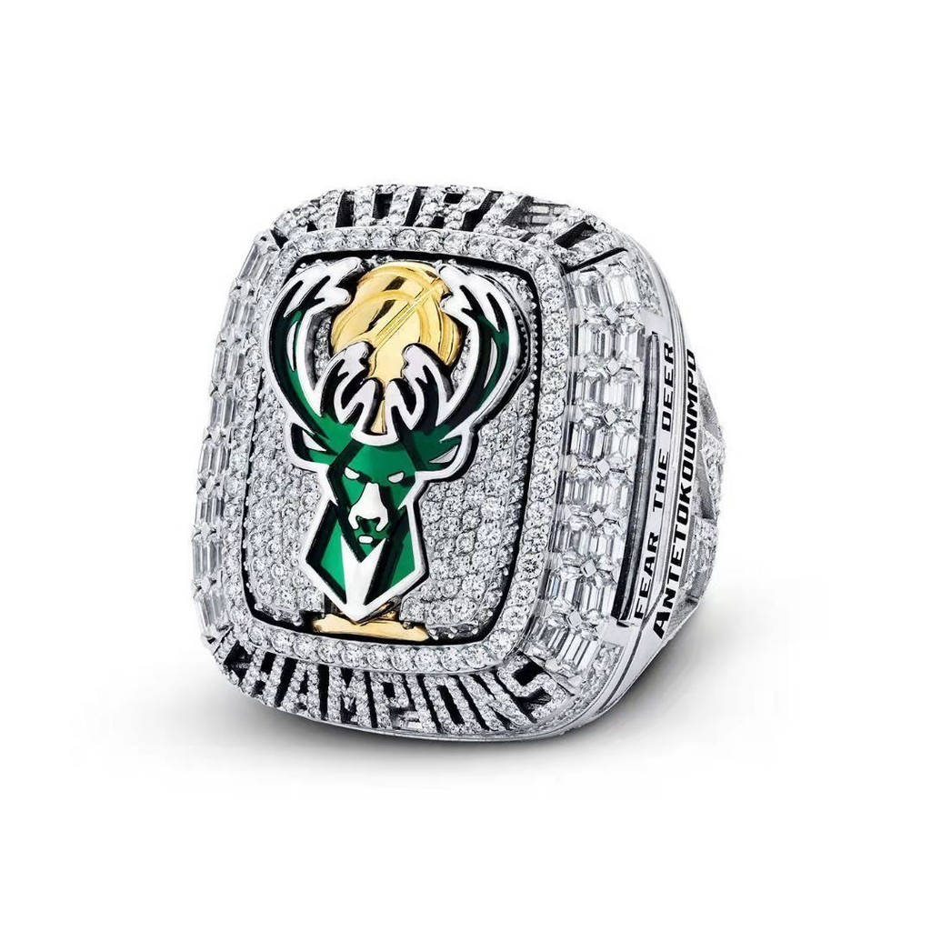 戒指 冠軍戒指 配飾 湖人科比NBA總冠軍戒指翻蓋詹姆斯庫里復古五指紀念收藏套裝指環