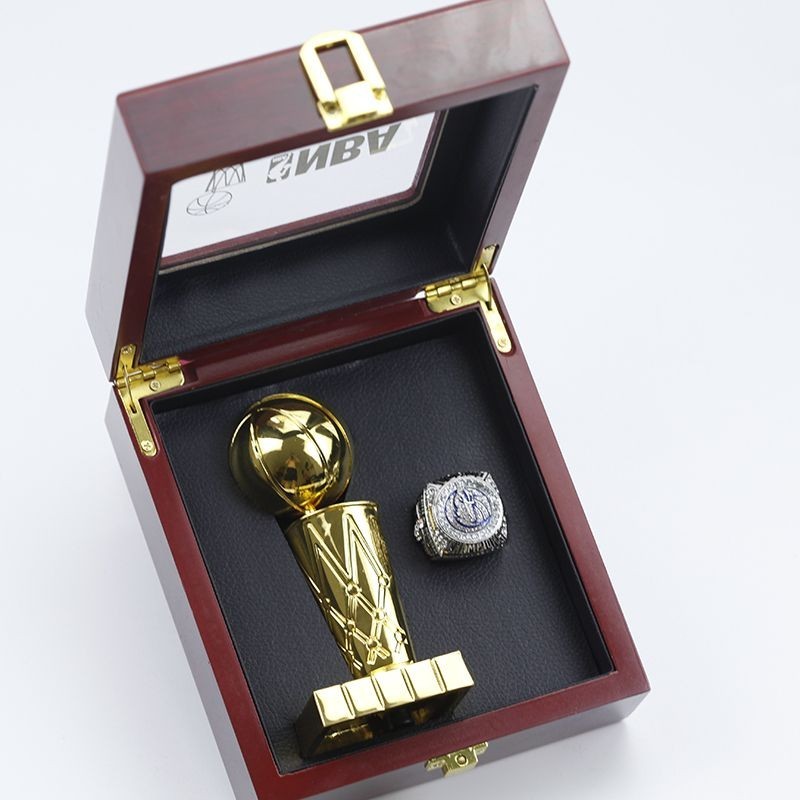 戒指 冠軍戒指 配飾 NBA 2011 達拉斯小牛 總冠軍戒指 諾維斯基戒指 +獎杯套盒