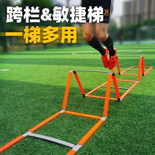 敏捷梯繩梯軟梯跳格梯子速度體能步伐訓練跆拳道足球籃球訓練器材
