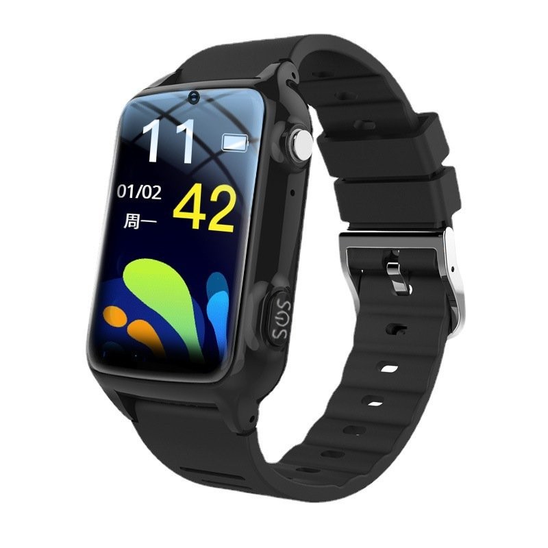 插卡手錶可用防走丟運動  手錶防水 GPS定位 老人腕錶手錶