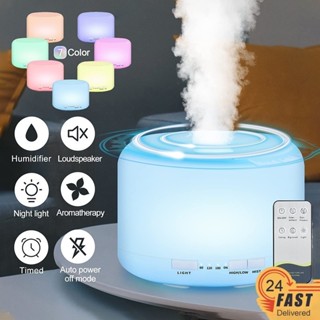 Aromatherapy Humidifier Ultrasonic Air Humidifier Aroma Diff