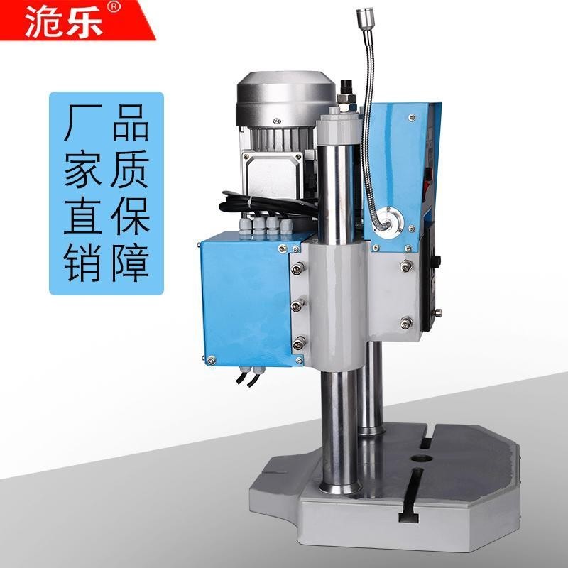 【工廠直銷*特價諮詢客服】 衝壓機 壓力機 小型電動衝床 1噸2噸自動臺式桌麵桌上衝床 衝壓機 電動壓力機 鉚接機