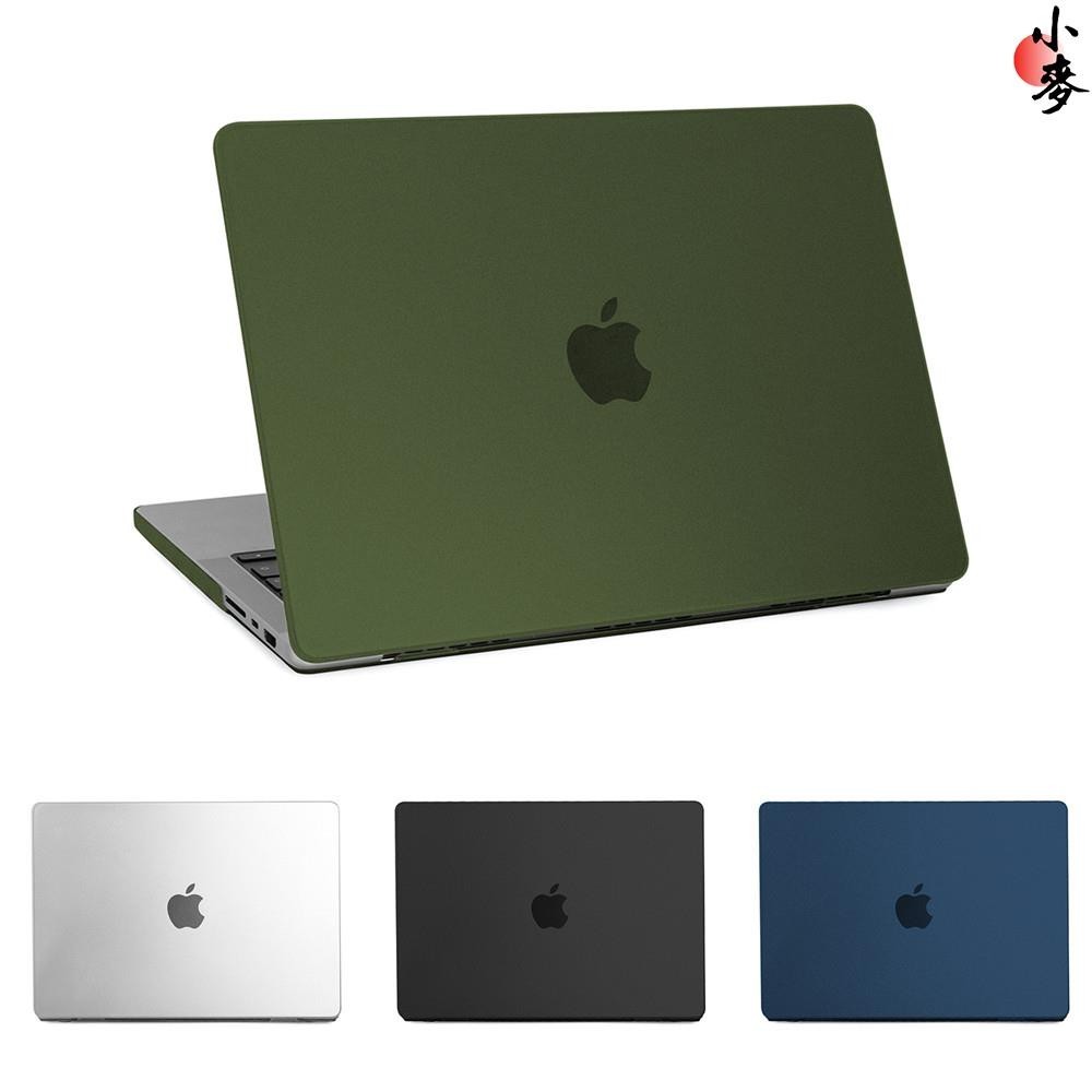 GT-2023 新款超薄硬殼筆記本電腦保護殼適用於 Macbook Pro 14 保護殼適用於 Macbook Air