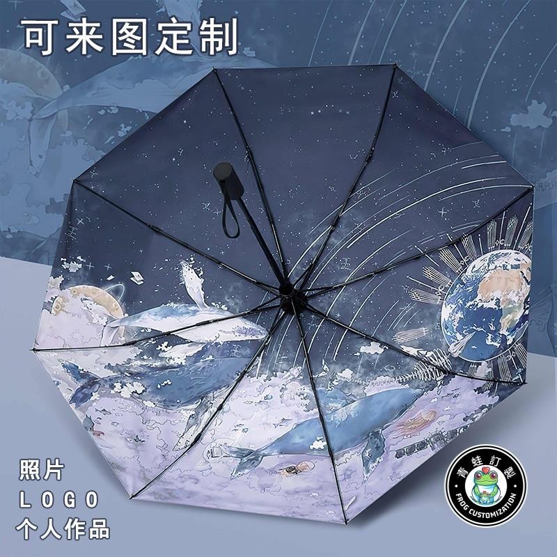 客製化 陽傘 摺疊傘 反向雨傘 雨傘 輕便雨傘 輕量雨傘 晴雨傘 折疊傘 自動傘 防曬傘 折疊雨傘 傘 訂製logo