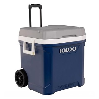 Igloo MaxCold 58公升 滾輪冰桶 [COSCO代購4] D1654526