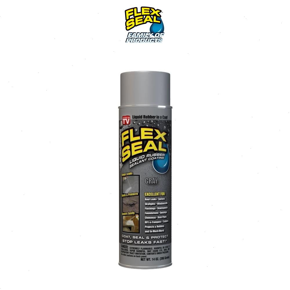 美國FLEX SEAL 萬用止漏劑 (噴劑型/水泥灰)