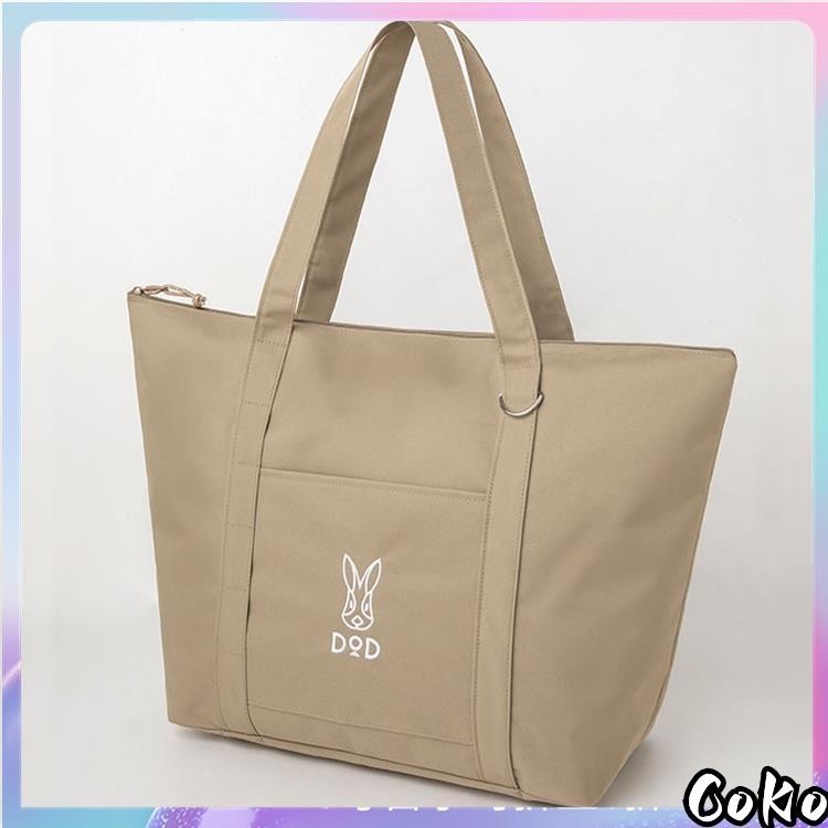 戶外具備🍀DOD手提包 托特包 休閒包 BIG TOTE BAG附錄手提包托特包斜背包露營旅行休閒包包男女款18