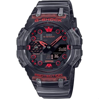 日本行貨★Casio G-Shock 黑色指針數碼手錶 GA-B001-1A GA-B001-1AJF