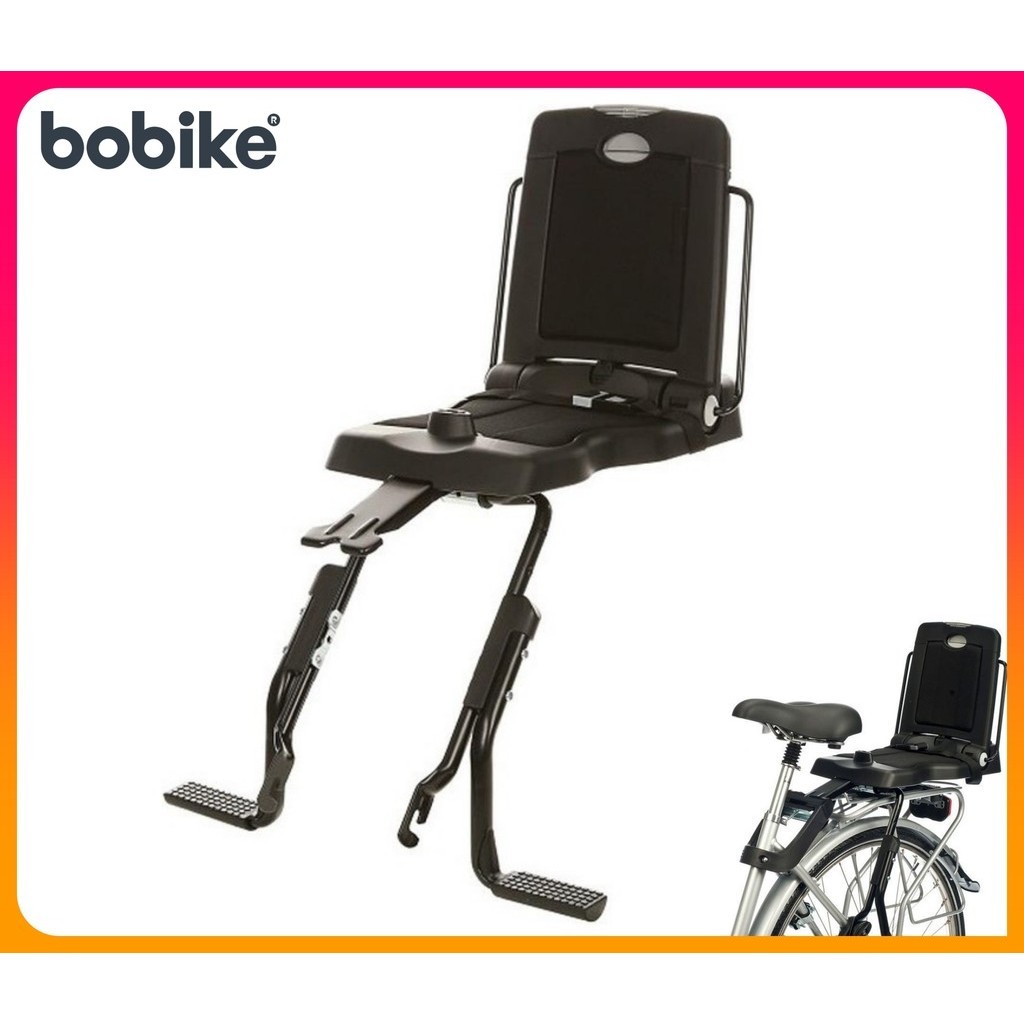 騎樂●公司貨●展示出清●Bobike Junior 經典自行車座椅/兒童自行車座椅/22-32 公斤