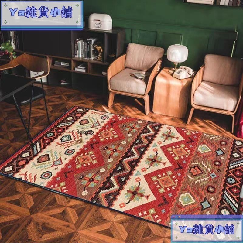 客製圖案地毯 地墊 耶誕地毯 北歐客廳地墊 摩洛哥臥室地毯 耐髒 民族風地毯