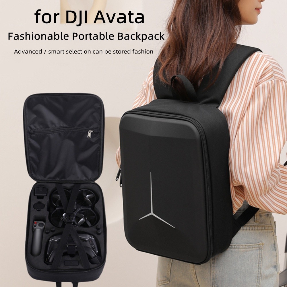 ☬Dji Avata Case 背包收納袋 DJI Avata 盒子配件的時尚行李