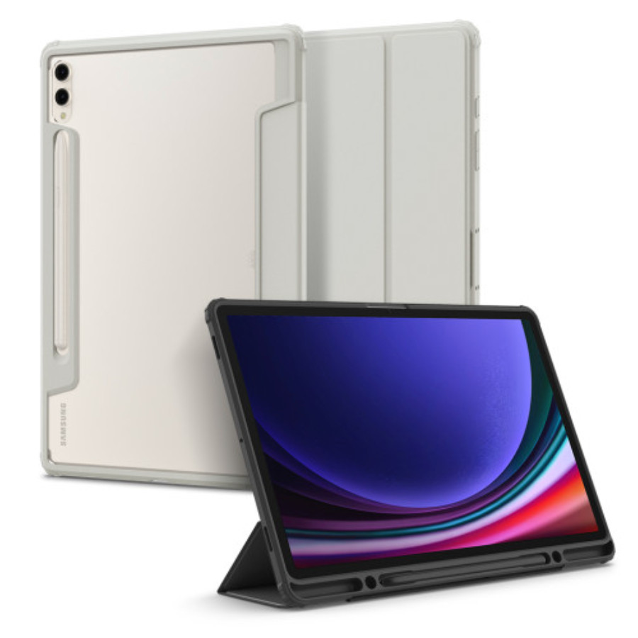 ✭Spigen - 適用於 galaxy tab S9 / S9 plus 的 Ultra Hybrid