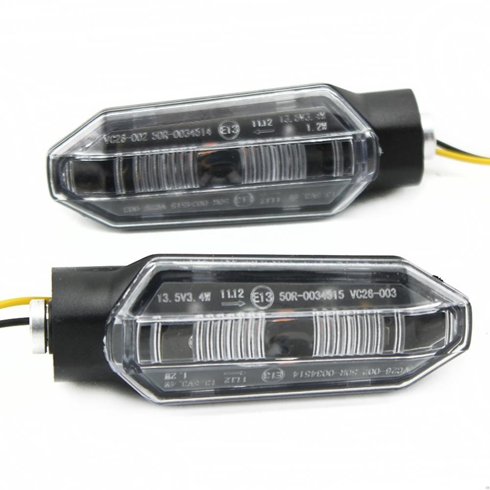 ☆LED方向燈適用HONDA CBR250RR CBR600RR CBR650R CBR500R CB500X/F