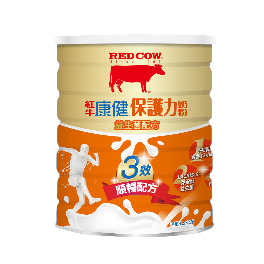 紅牛 康健 保護力奶粉-益生菌配方 1.5kg