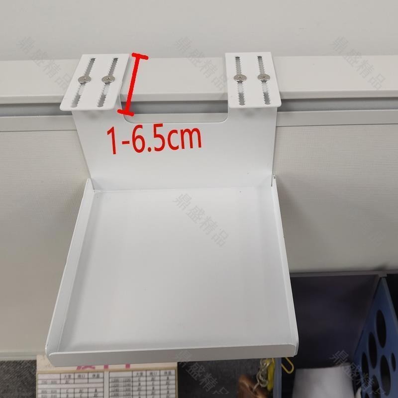 台灣熱銷︱ 辦公桌面置物架懸掛 桌上小型簡易肉肉花架 小窗臺掛式省空間室內