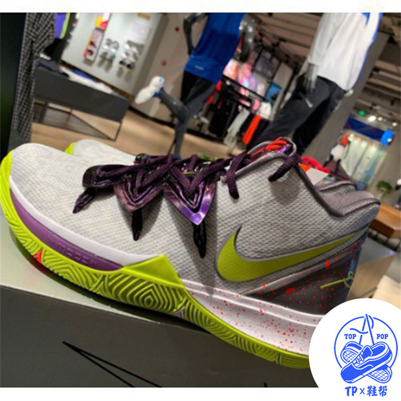 nike kyrie 5 ‘mamba mentality’ ao2918-102 曼巴精神