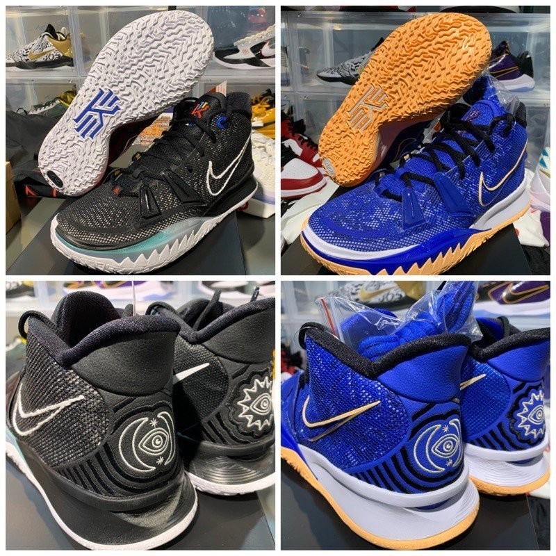 NIKE KYRIE 7 EP KY7 籃球 慢跑鞋