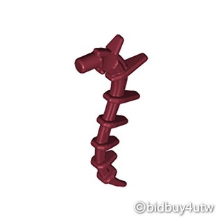 LEGO零件 動物 55236 深紅色 4294145【必買站】樂高零件