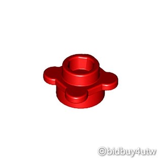 LEGO零件 圓形平板 1x1 33291 紅色 6035617【必買站】樂高零件