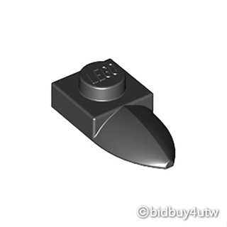 LEGO零件 變形平板磚 1x1 49668 黑色 4273590【必買站】樂高零件