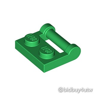 LEGO零件 變形平板磚 1x2 48336 綠色 4521931【必買站】樂高零件