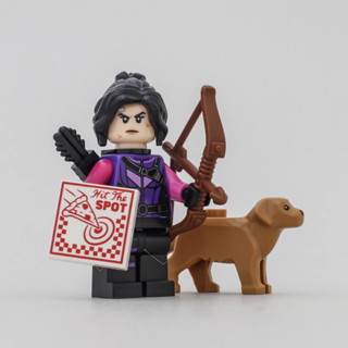 LEGO 71039-7 Kate Bishop 凱特 畢夏普 樂高【必買站】樂高人偶