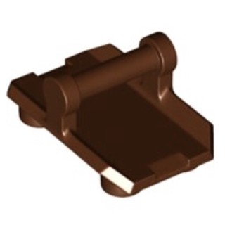 LEGO零件 變形平板磚 2 x 3 紅棕色 30166 6328480【必買站】樂高零件