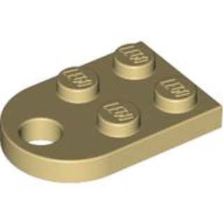 LEGO零件 變形平板磚 2 x 3 沙色 3176 4205393 4542427【必買站】樂高零件