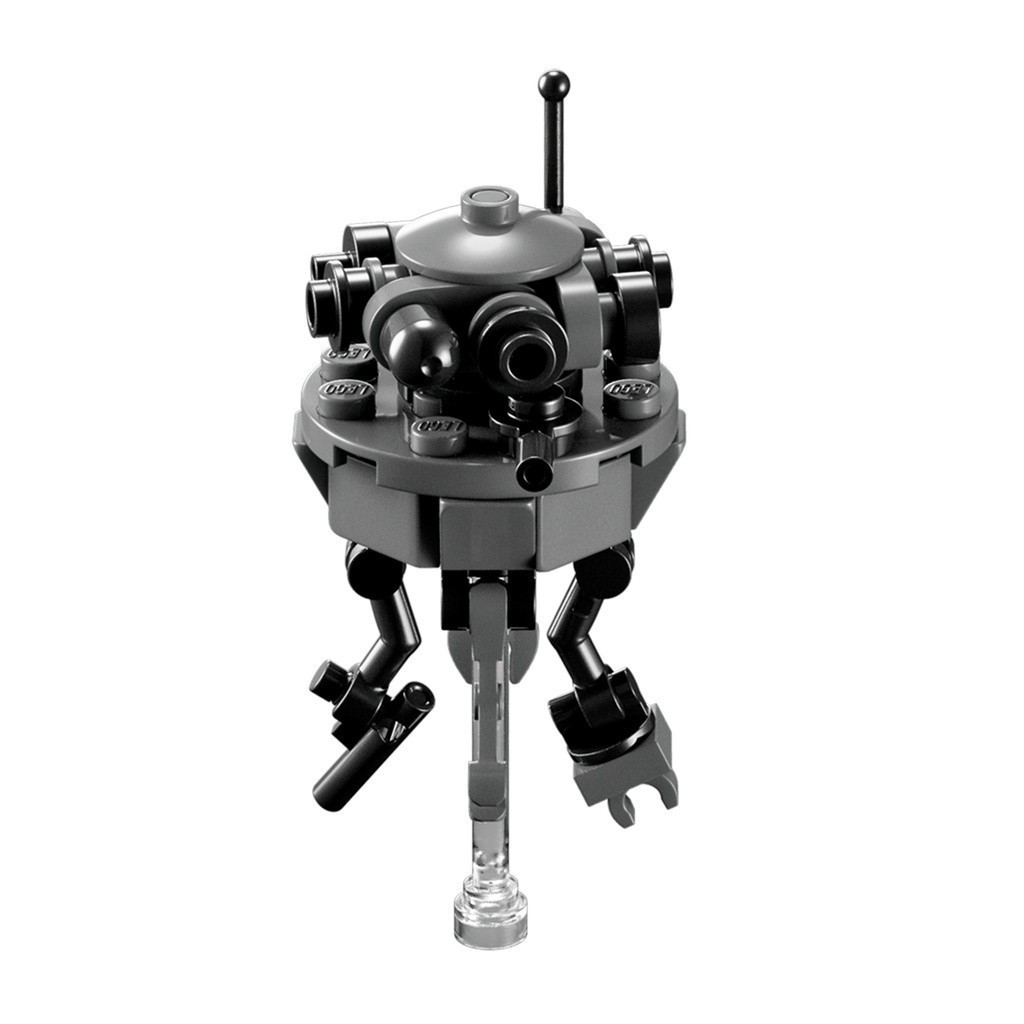 LEGO人偶 SW1190 帝國探查機器人 (75322)【必買站】樂高人偶