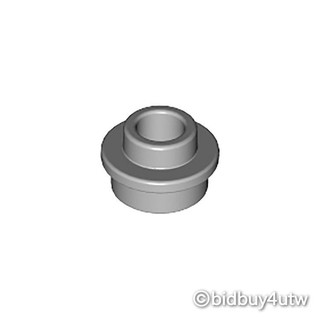 LEGO零件 圓形平板 1x1 85861 淺灰色 6124825【必買站】樂高零件