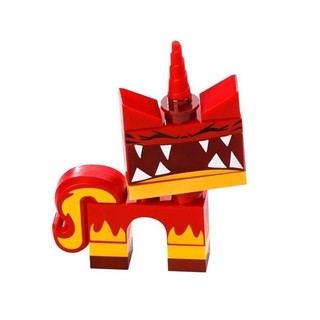 LEGO人偶 TLM091 樂高玩電影系列 Super Angry Kitty【必買站】樂高人偶