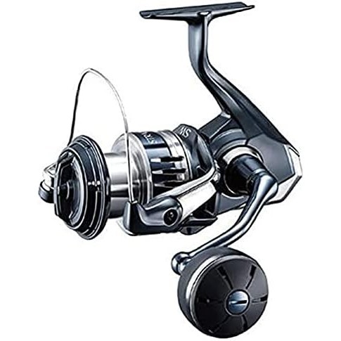 SHIMANO 大型旋轉釣線輪 20 Stradic SW 【Direct from Japan】