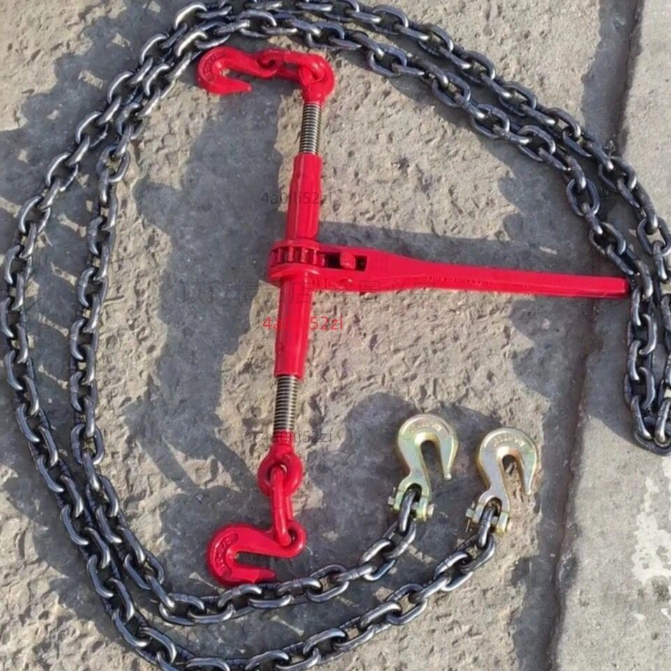 拉緊器緊線器緊繩器松緊器齒輪收緊器棘輪棘輪棘輪錳鋼棘輪鏈條