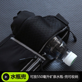 男生 防水 多功能 腰包 胸包 跑步 戶外 運動 手機 水瓶 套袋 工地 工作 潮男 女士 推薦 新款
