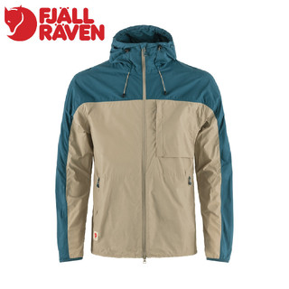 Fjallraven 小狐狸 男 High Coast Wind Jacket 夾克《化石深海藍》F82606/運動外套