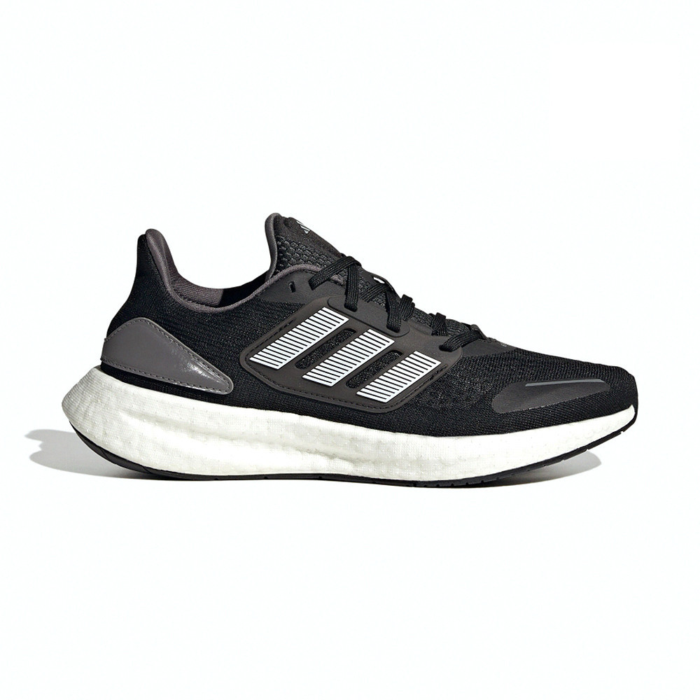 Adidas Pureboost 22 H.RDY 女鞋 黑白色 運動 路跑 避震 透氣 舒適 慢跑鞋 HQ3980