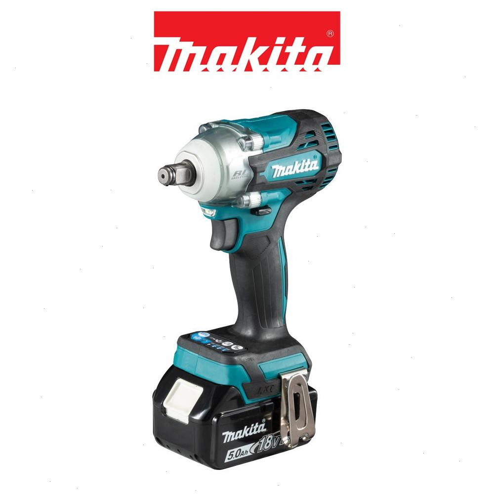 MAKITA 牧田 18V充電式無刷套筒板手 空機 DTW300Z